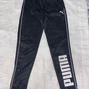 Boys Puma Sweatpants